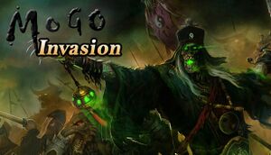 Mogo Invasion cover