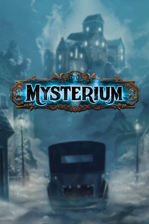 Mysterium cover