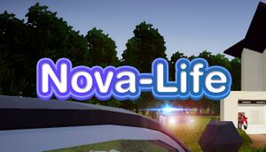 Nova-Life cover