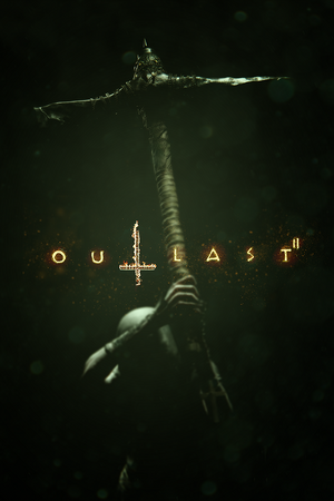 Outlast 2 cover