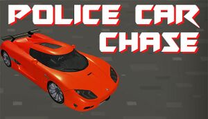 Police Car Chase cover