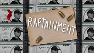 Raptainment cover