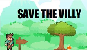 Save the Villy cover