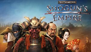 Shogun's Empire: Hex Commander cover