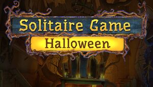 Solitaire Game Halloween cover