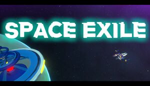 SpaceExile cover