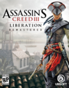 Assassin's Creed III - Liberation Remastered cover.png
