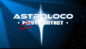 Astroloco: Worst Contact cover
