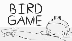 Bird Game cover