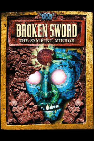 Broken Sword II: The Smoking Mirror - Remastered cover