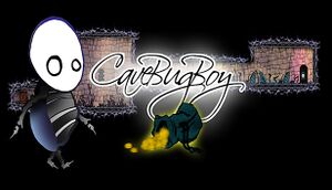 CaveBugBoy cover