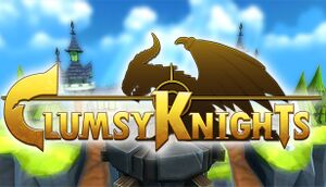 Clumsy Knights : Threats of Dragon cover