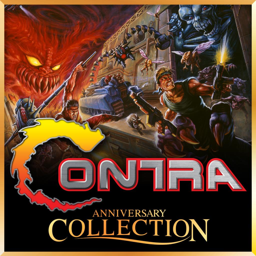 Contra anniversary collection steam фото 84