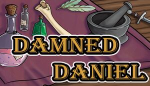 Damned Daniel cover