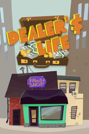Dealer's Life cover