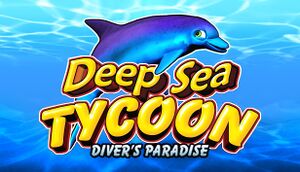 Deep Sea Tycoon: Diver's Paradise cover