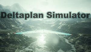 Deltaplan Simulator cover