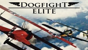 Dogfight Elite cover