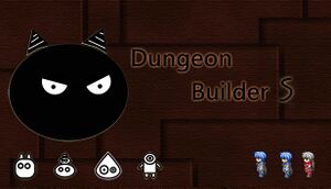 Dungeon Builder S cover