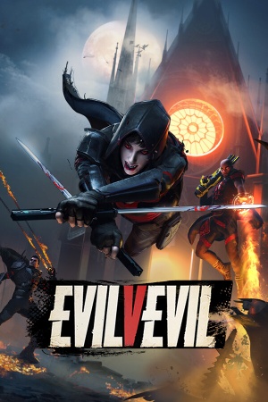 EvilVEvil cover