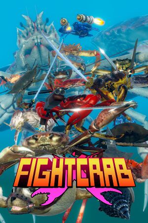 Fight Crab cover