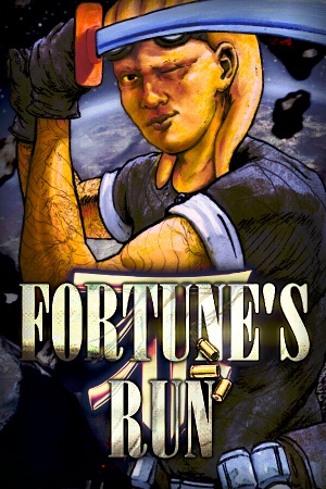 Fortune's Run cover