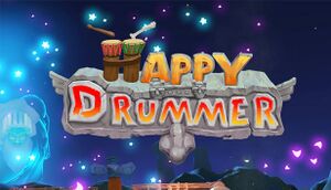 Happy Drummer VR cover