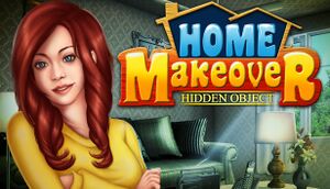 Hidden Object: Home Makeover cover