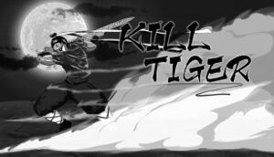 Kill Tiger cover