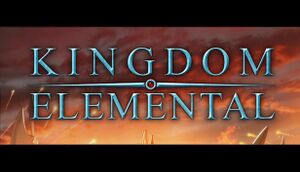 Kingdom Elemental cover