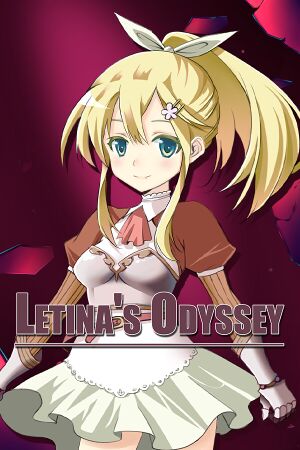 Letina's Odyssey cover