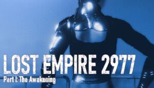 Lost Empire 2977 cover