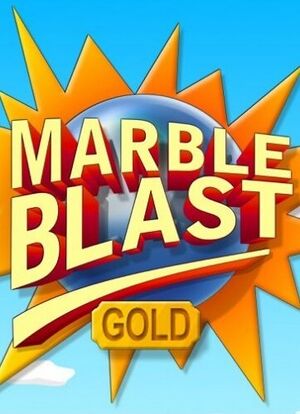 Marble Blast Gold cover