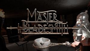 Master Bladesmith cover