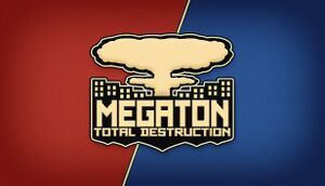 Megaton: Total Destruction cover