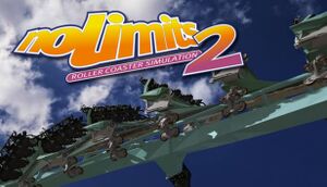 NoLimits 2 Roller Coaster Simulation cover