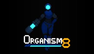 Organism 8 cover