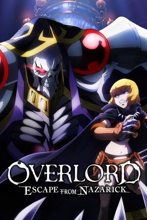 Overlord: Escape from Nazarick cover