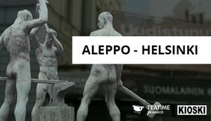 Perspectives: Aleppo-Helsinki cover