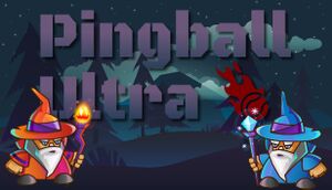 Pingball Ultra cover