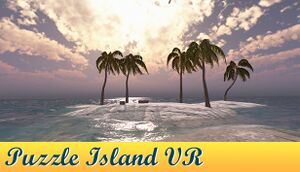 Puzzle Island VR cover