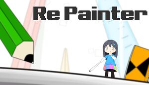 Re Painter cover