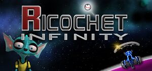 Ricochet Infinity cover