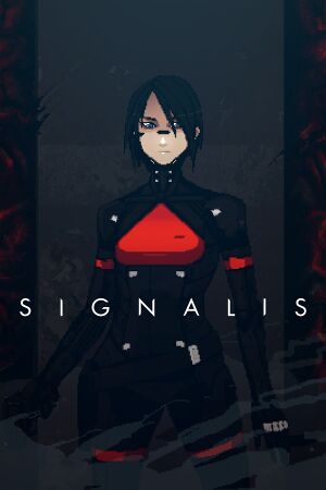 SIGNALIS cover