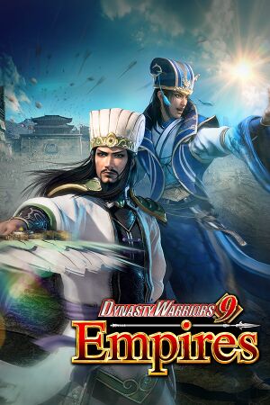Dynasty Warriors 9: Empires cover