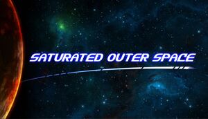 Saturated Outer Space cover