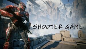 Shooter Game cover