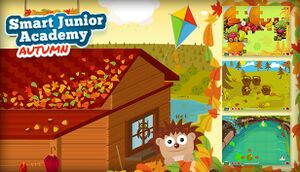Smart Junior Academy - Autumn cover