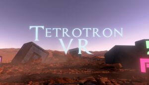 TetrotronVR cover