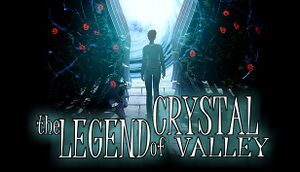 The Legend of Crystal Valley cover